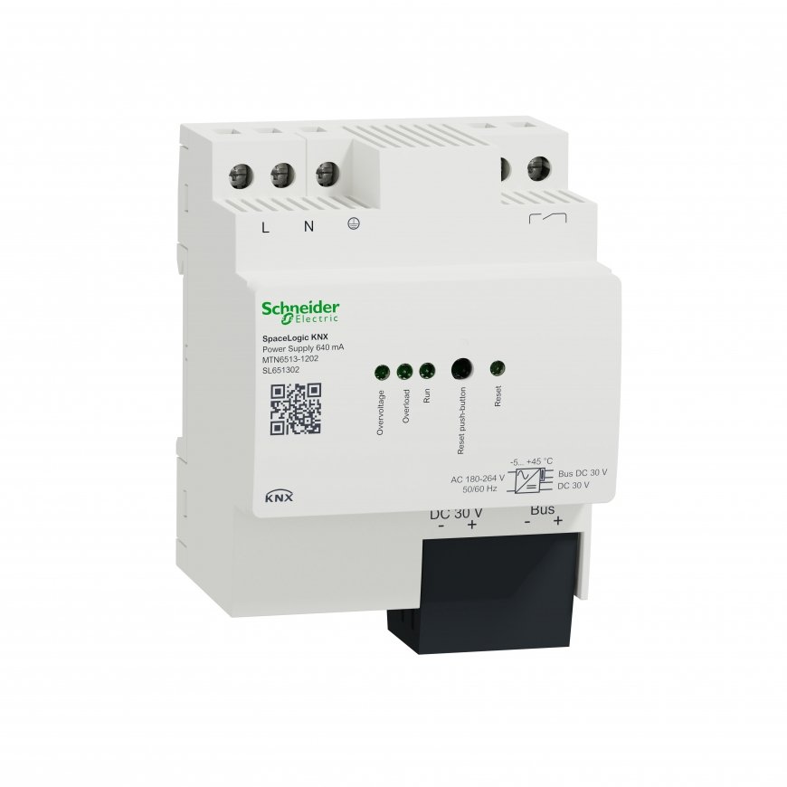 Schneider Electric MTN6513-1202 toiteallika komponent
