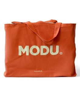 MODU Travel Bag Toy storage bag Freestanding Green, Orange