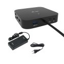 i-tec C31HDMIDPDOCKPD100 dokstacija Vadu USB 3.2 Gen 1 (3.1 Gen 1) Type-C Melns i-tec C31HDMIDPDOCKPD100 dokstacija Vadu USB 3.2 Gen 1 (3.1 Gen 1) Type-C Melns