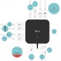 i-tec C31HDMIDPDOCKPD100 sülearvuti dokk ja pordireplikaator Juhtmega ühendatud USB 3.2 Gen 1 (3.1 G i-tec C31HDMIDPDOCKPD100 sülearvuti dokk ja pordireplikaator Juhtmega ühendatud USB 3.2 Gen 1 (3.1 G