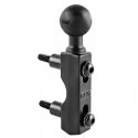 RAM Mounts RAM-B-309-1U montavimo rinkinys Juoda Aliuminis, Guma RAM Mounts RAM-B-309-1U montavimo rinkinys Juoda Aliuminis, Guma