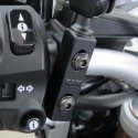 RAM Mounts Motorcycle Brake/Clutch Reservoir Ball Base RAM Mounts Motorcycle Brake/Clutch Reservoir Ball Base