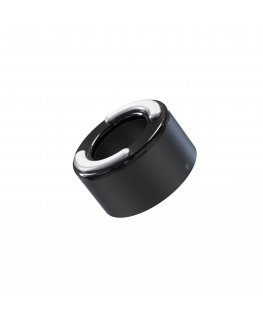 Therabody FG TheraFace Hot & Cold Rings - Black массажер Лицо Черный