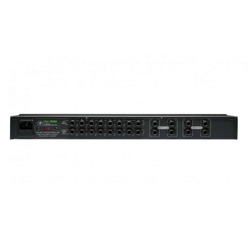 Mackie HM-800 Black – 2