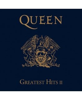 Island Records Queen - Greatest Hits II Vinila Rock