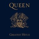 Island Records Queen - Greatest Hits II Vinüül Rock Island Records Queen - Greatest Hits II Vinüül Rock