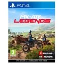 THQ MX vs ATV Legends, PS4 Standartinis Daugiakalbis PlayStation 4 THQ MX vs ATV Legends, PS4 Standartinis Daugiakalbis PlayStation 4