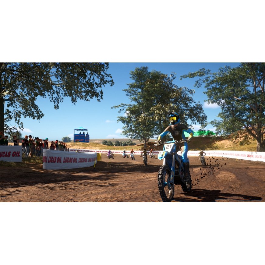 THQ MX vs ATV Legends, PS4 Vakio Monikielinen PlayStation 4 – 2