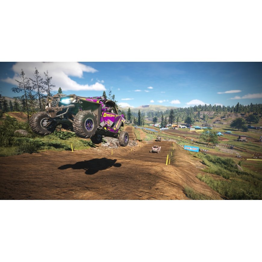 THQ MX vs ATV Legends, PS4 Vakio Monikielinen PlayStation 4 – 5