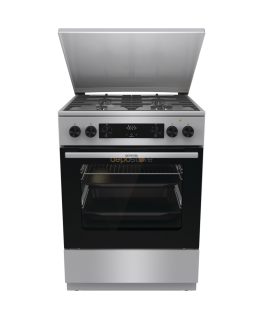 Gas-electric cooker GKS6C71XF