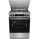 Gas-electric cooker GKS6C71XF