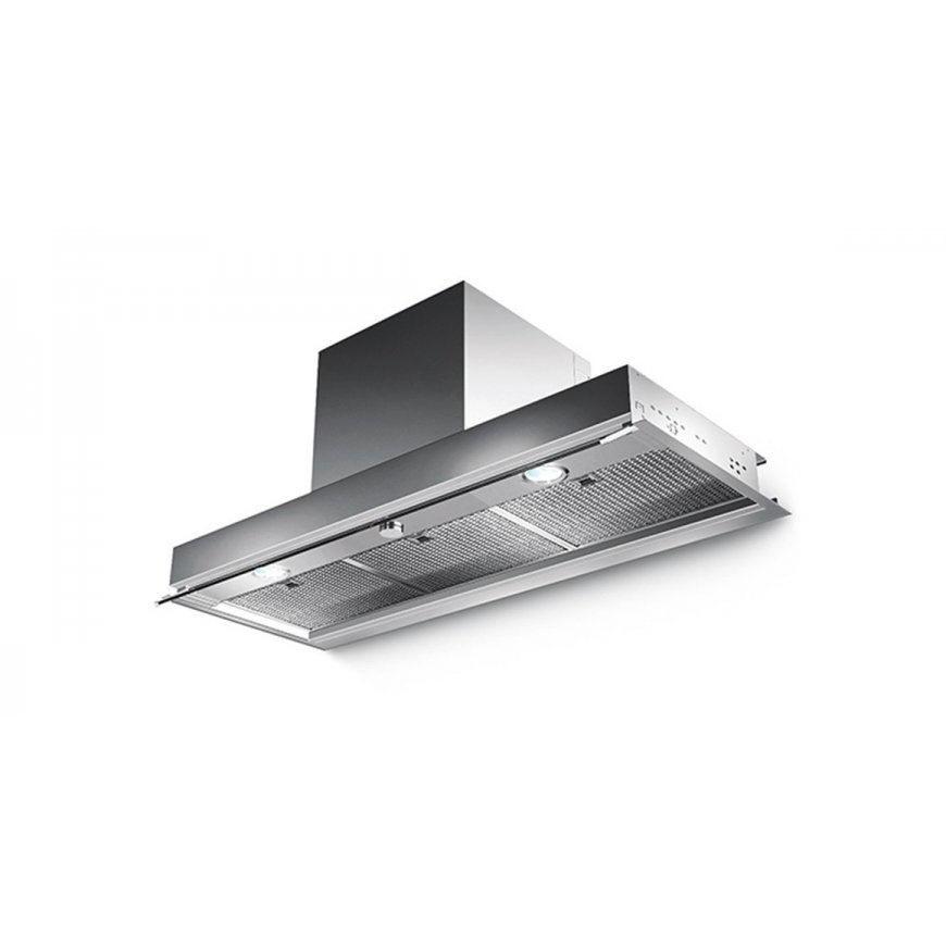 FABER S.p.A. In-Nova Comfort X A60 Sisseehitatud Roostevaba teras 540 m³/h