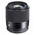 Sigma 30mm F1.4 DC DN | C, Canon RF MILC Vakio-objektiivi musta Sigma 30mm F1.4 DC DN | C, Canon RF MILC Vakio-objektiivi musta