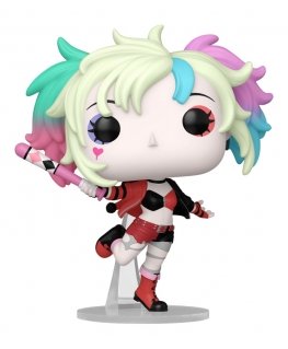 FUNKO POP! Harley Quinn (Suicide Squad Isekai)