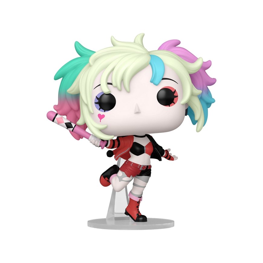 FUNKO POP! Harley Quinn (Suicide Squad Isekai)
