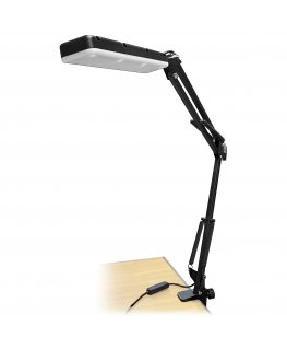 Media-Tech MT224 laualamp 5,6 W LED Must