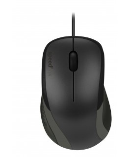 SPEEDLINK SL-610011-BK mouse Office USB Type-A Optical 1000 DPI