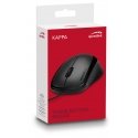 SPEEDLINK SL-610011-BK pele Birojs USB Type-A Optisks 1000 DPI