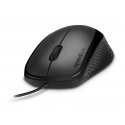 SPEEDLINK SL-610011-BK hiir Kontor USB tüüp A Optiline 1000 DPI