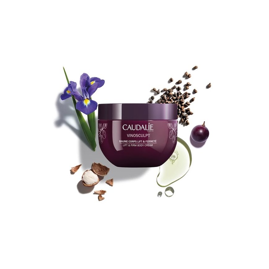 Caudalie 780261 Ķermeņa krēms un losjons 250 ml Krēmkrāsa Sievietes – 2
