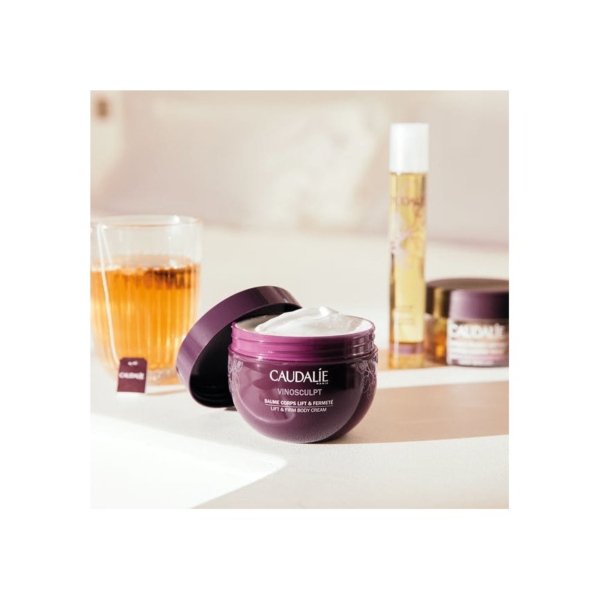 Caudalie Vinosculpt Lift & Firm Body Cream 250 ml – 4