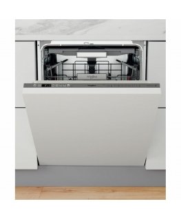 Whirlpool WIO 3O540 PELG Visiškai įmontuotos 14 vietos B