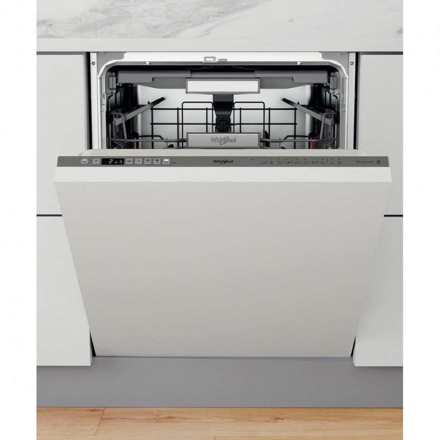 Whirlpool WIO 3O540 PELG Täysin integroitu 14 paikkoja B