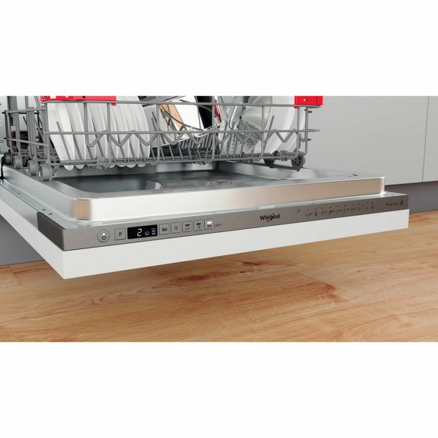 Whirlpool WIO 3O540 PELG Fully built-in 14 place settings B – 3