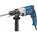 Bosch GBM 13-2 RE 1750 RPM Avain 2,4 kg musta, Sininen, Harmaa