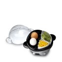 Gastroback Design 42801 яйцеварка 7 яйца 350 W Черный, Серебристый Gastroback Design 42801 яйцеварка 7 яйца 350 W Черный, Серебристый