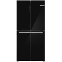 Bosch Serie 4 KMC85LBEA dviduris šaldytuvas-šaldiklis Pastatomi 547 L E Juoda Bosch Serie 4 KMC85LBEA dviduris šaldytuvas-šaldiklis Pastatomi 547 L E Juoda