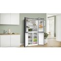 Bosch Serie 4 KMC85LBEA dviduris šaldytuvas-šaldiklis Pastatomi 547 L E Juoda Bosch Serie 4 KMC85LBEA dviduris šaldytuvas-šaldiklis Pastatomi 547 L E Juoda