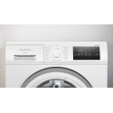 Siemens iQ300 WM14N127 veļasmašīna Ielādēšana no priekšas 8 kg 1400 RPM Balts Siemens iQ300 WM14N127 veļasmašīna Ielādēšana no priekšas 8 kg 1400 RPM Balts