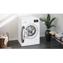 Siemens iQ300 WM14N127 pesumasin Eest täidetav 8 kg 1400 RPM Valge Siemens iQ300 WM14N127 pesumasin Eest täidetav 8 kg 1400 RPM Valge