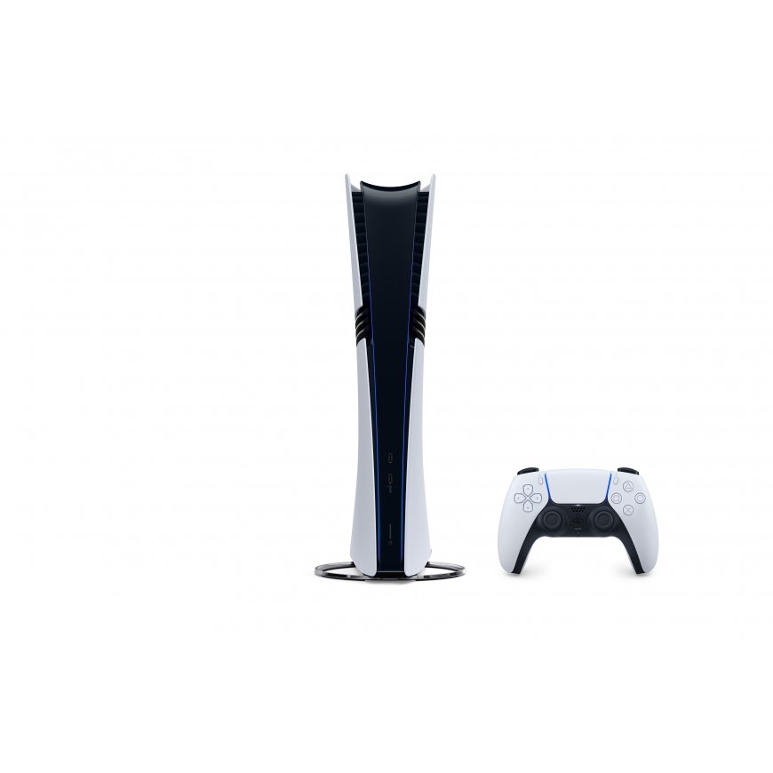 Sony Playstation 5 Pro 2 TB Wi-Fi Черный, Белый – 5
