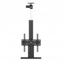 Ceiling electric TV mount 32-75 inches, MC-490