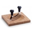 Zeller Present 25295 kitchen cutting board Square Bamboo Zeller Present 25295 kitchen cutting board Square Bamboo