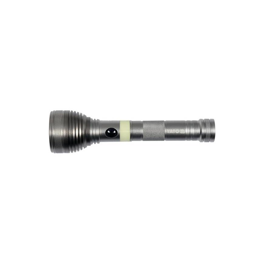 Yato YT-08588 kabatas baterija Alumīnijs Rokas