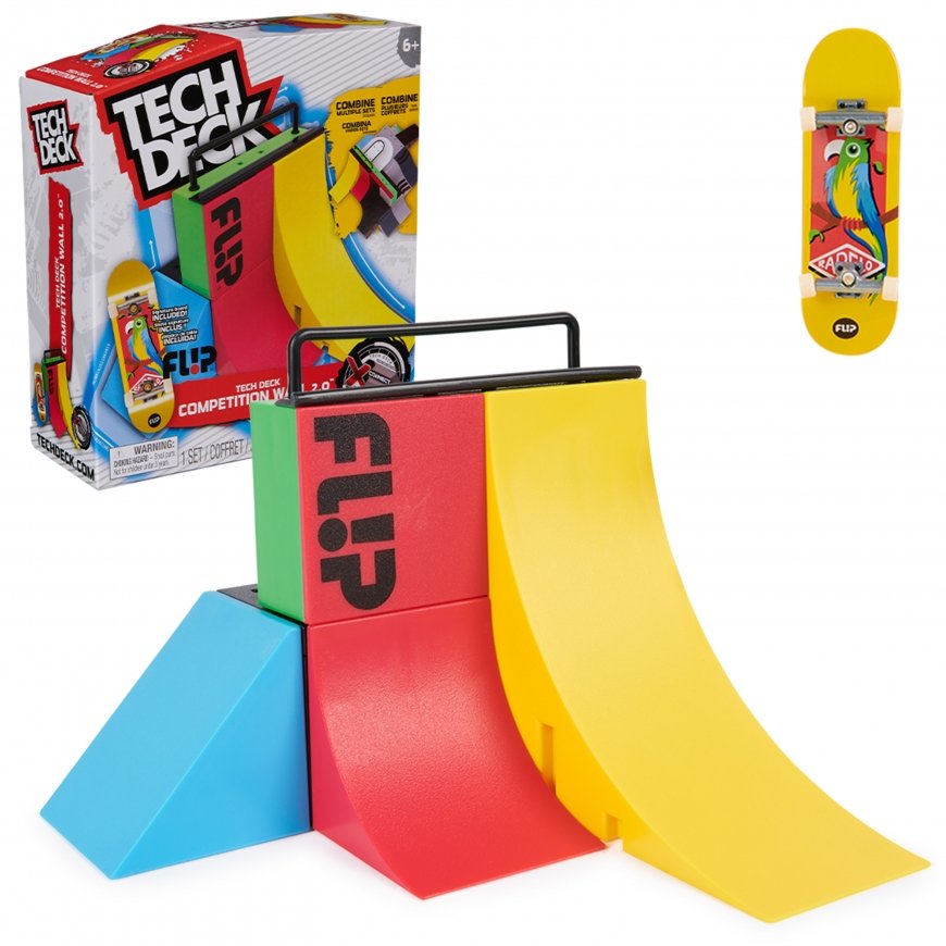 Spin Master Tech Deck TED ACS