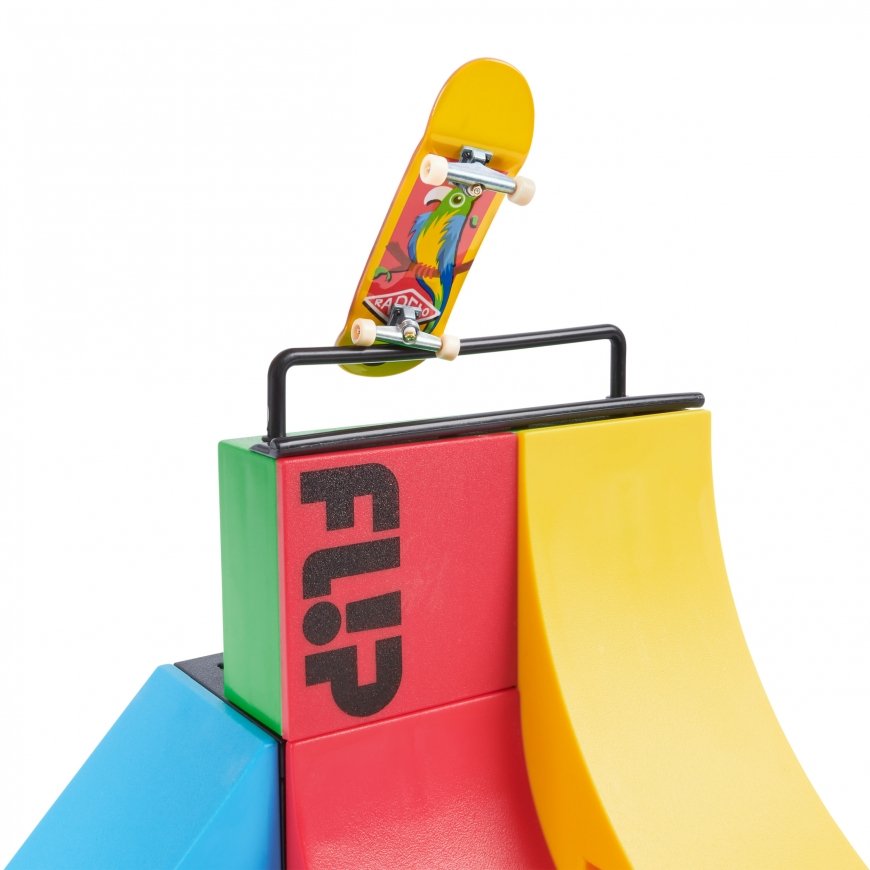 Tech Deck TED ACS X Connect ParkCreator Ramp 1 GML Sormiskeittilautasarja – 2