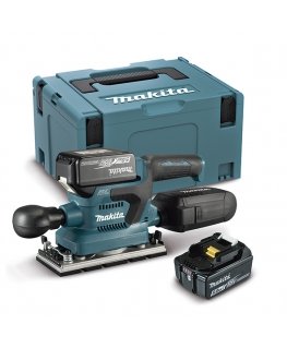 Makita DBO380RTJ be kategorijos