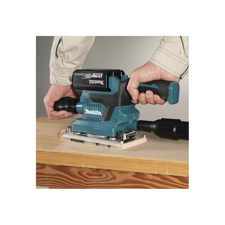 Makita DBO380RTJ not categorized – 4
