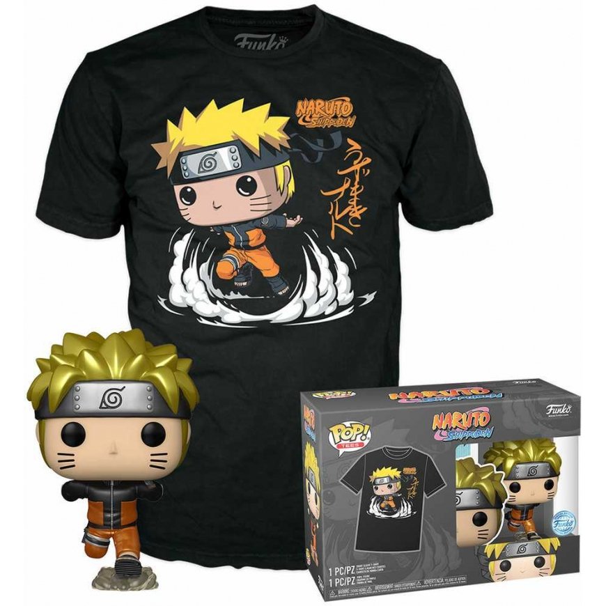 Funko Set figure POP & Tee