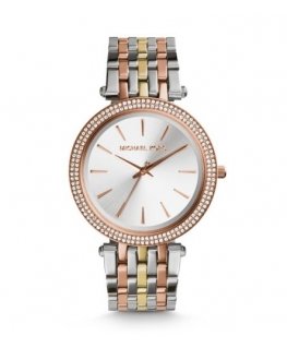 Michael Kors MK3203 kell Käevõru-kell Emane Kuld, Hõbe