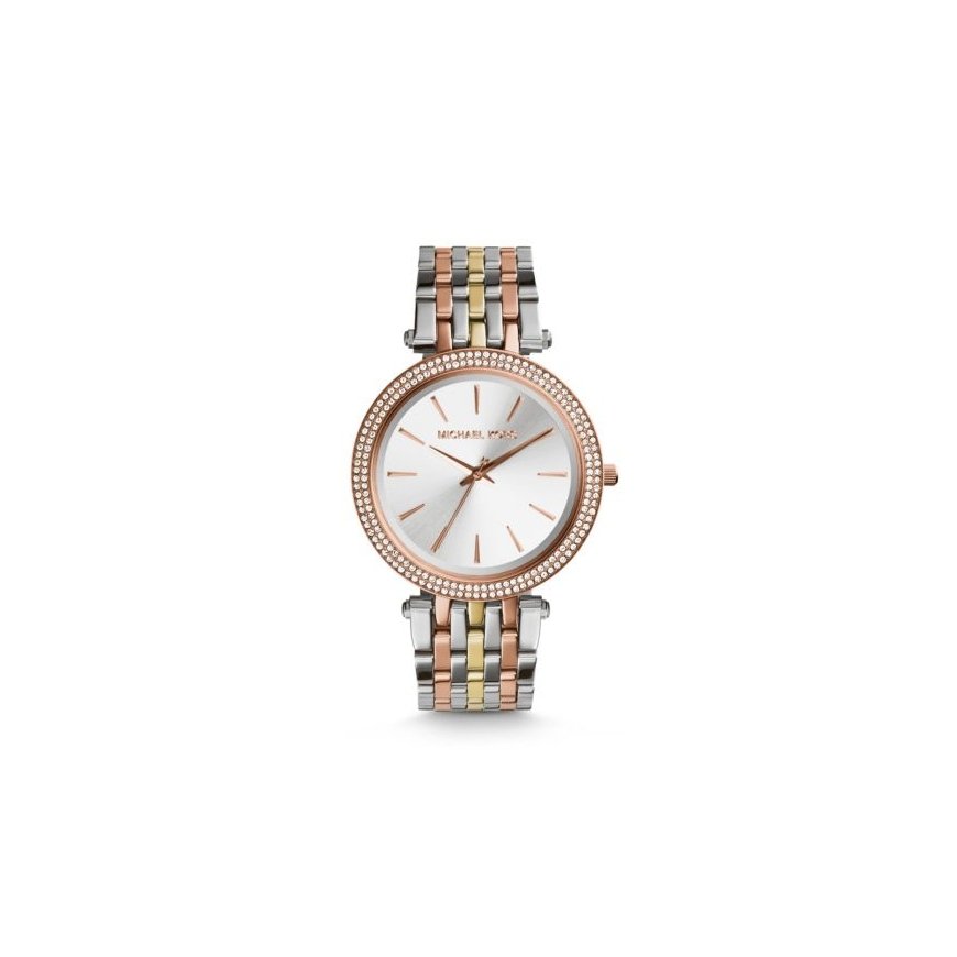 Michael Kors MK3203 kell Käevõru-kell Emane Kuld, Hõbe