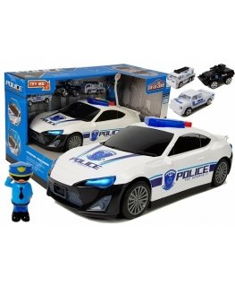 LEAN Toys 7537 leluajoneuvo