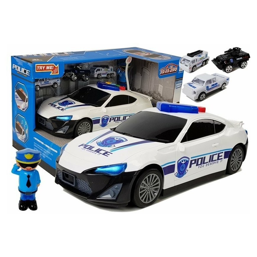 LEAN Toys 7537 mängusõiduk