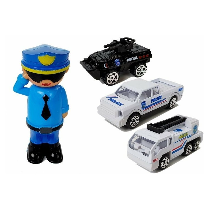 LEAN Toys 7537 mängusõiduk – 3