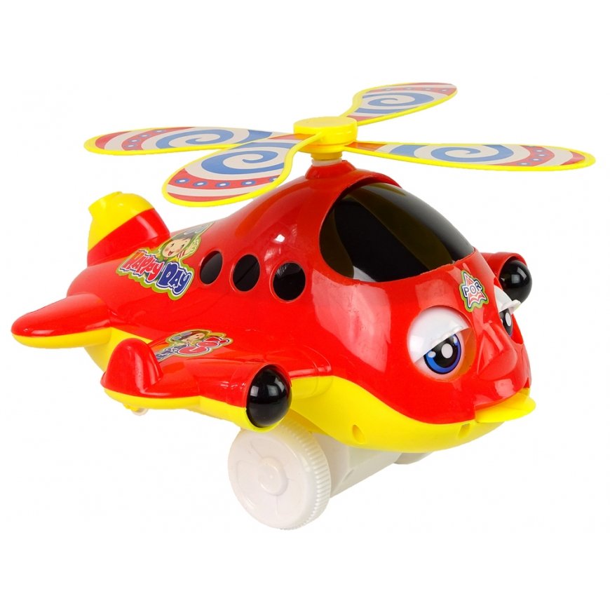 LEAN Toys 7537 leluajoneuvo – 4