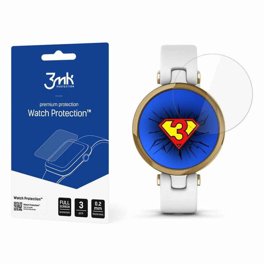 3MK Watch Protection